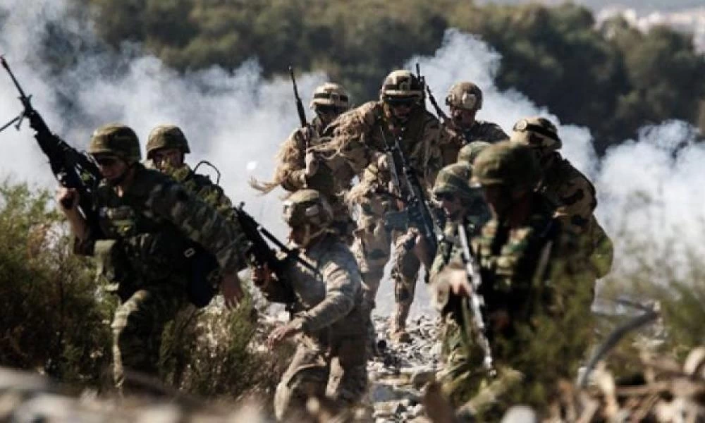 Κοινή άσκηση Ελλάδας, Σκοπίων και Τουρκίας στη Ρουμανία